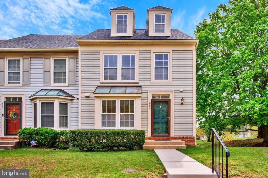 8800 BIRCHWOOD WAY, Jessup, MD 20794