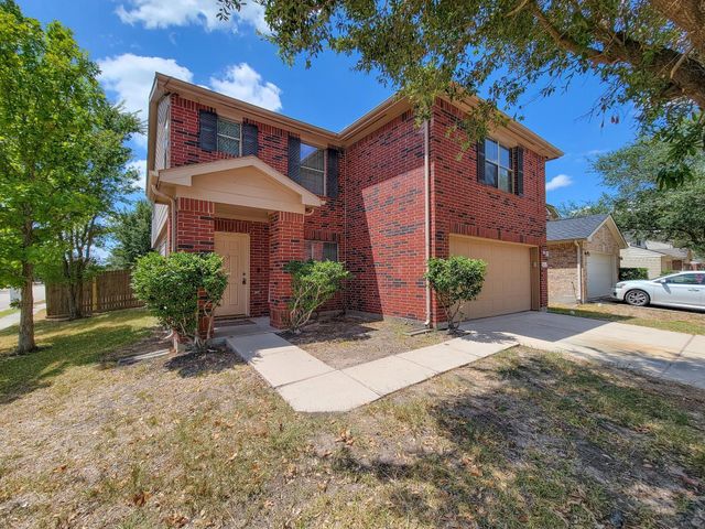 21807 Aspen Mist Lane, Katy, TX 77449