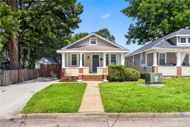 909 Decatur ST, Chesapeake, VA 23324