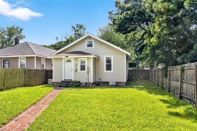 909 Decatur ST, Chesapeake, VA 23324