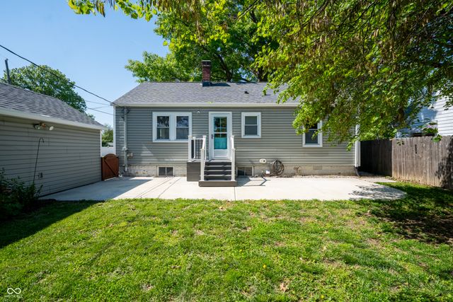 5332 Speedway Drive, Indianapolis, IN 46224