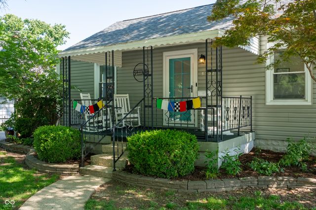 5332 Speedway Drive, Indianapolis, IN 46224