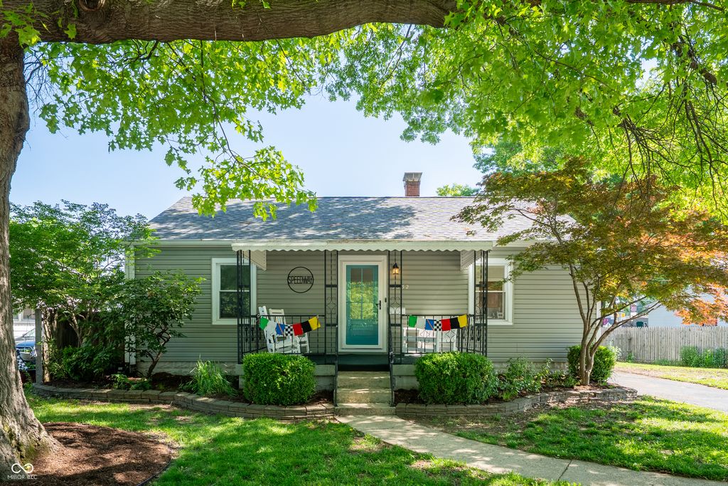 5332 Speedway Drive, Indianapolis, IN 46224