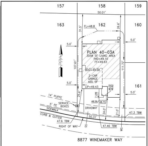 8877 Winemaker Way, Sacramento, CA 95828