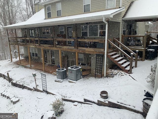 350 Foggy Creek Lane 16B, Clarkesville, GA 30523