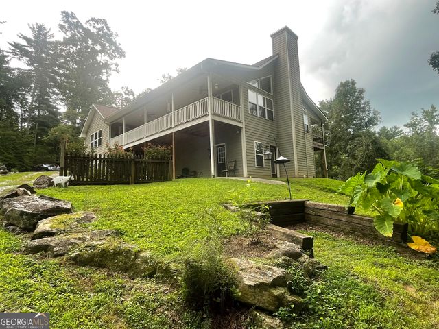350 Foggy Creek Lane 16B, Clarkesville, GA 30523