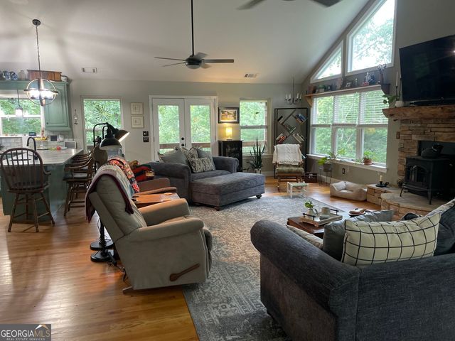 350 Foggy Creek Lane 16B, Clarkesville, GA 30523