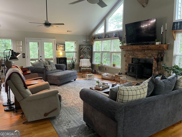350 Foggy Creek Lane 16B, Clarkesville, GA 30523