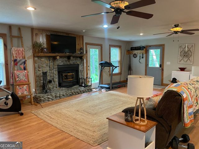 350 Foggy Creek Lane 16B, Clarkesville, GA 30523
