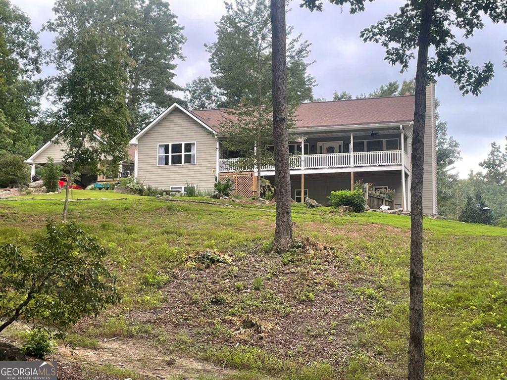 350 Foggy Creek Lane 16B, Clarkesville, GA 30523