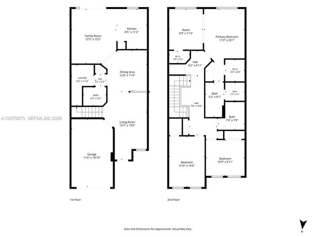 14946 SW 9th Way, Miami, FL 33194