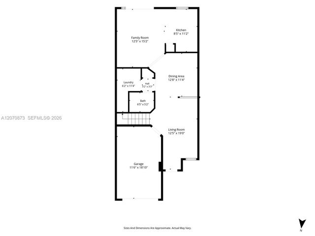 14946 SW 9th Way, Miami, FL 33194