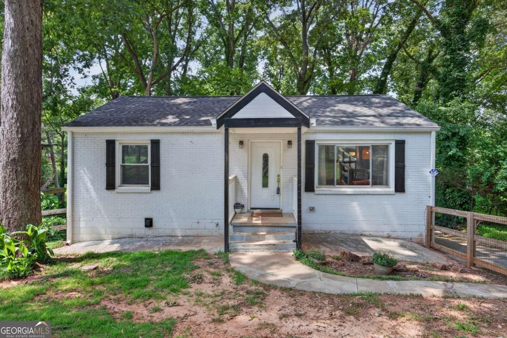 2162 Doris Drive, Decatur, GA 30034