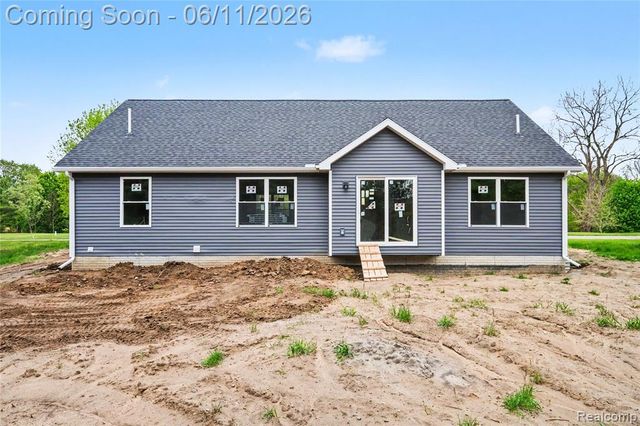 6465 Whisper Ridge Court, Burton, MI 48509