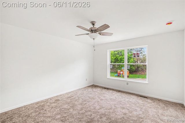 6465 Whisper Ridge Court, Burton, MI 48509