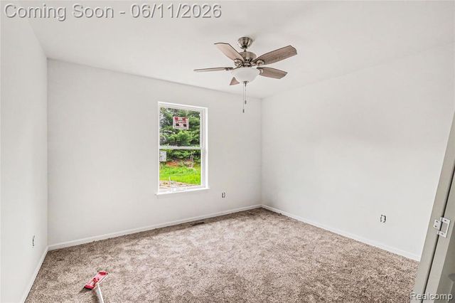 6465 Whisper Ridge Court, Burton, MI 48509