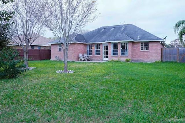 2502 Southridge Drive, Edinburg, TX 78539
