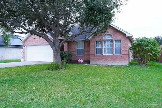 2502 Southridge Drive, Edinburg, TX 78539