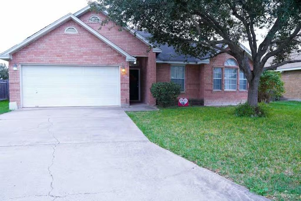 2502 Southridge Drive, Edinburg, TX 78539