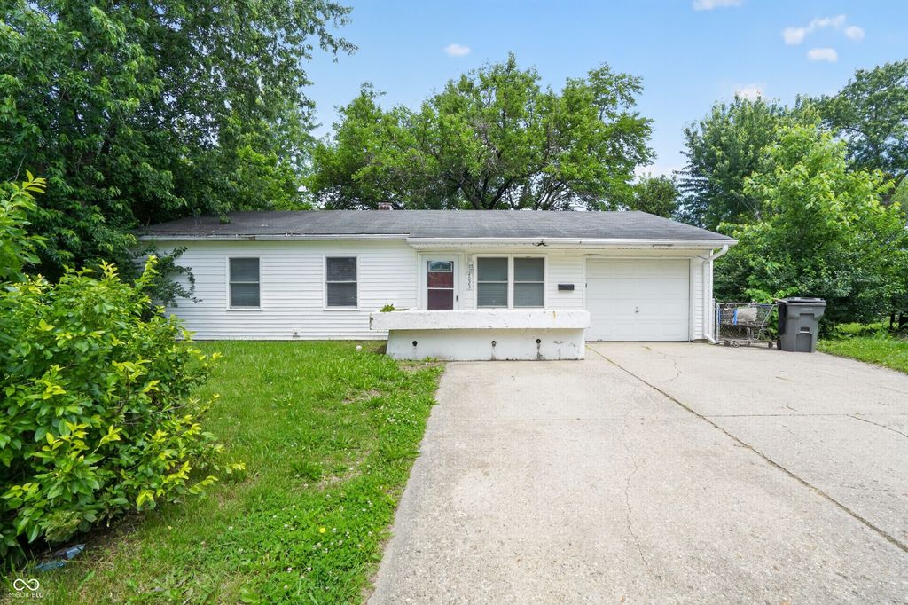 4023 Cass Court, Indianapolis, IN 46235