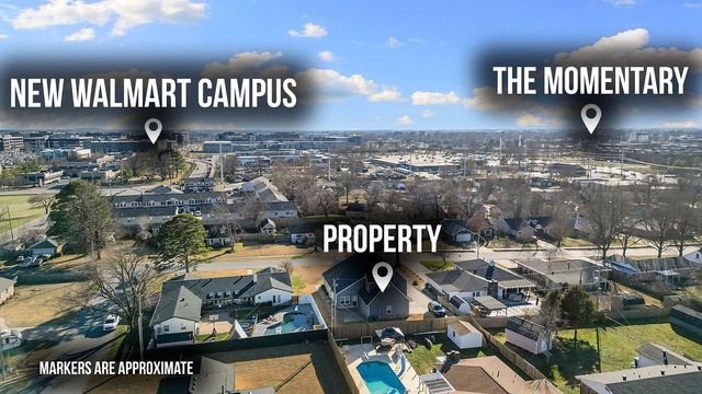 1305 2nd Street, Bentonville, AR 72712