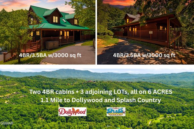 1514 McCarter Hollow Road, Sevierville, TN 37862