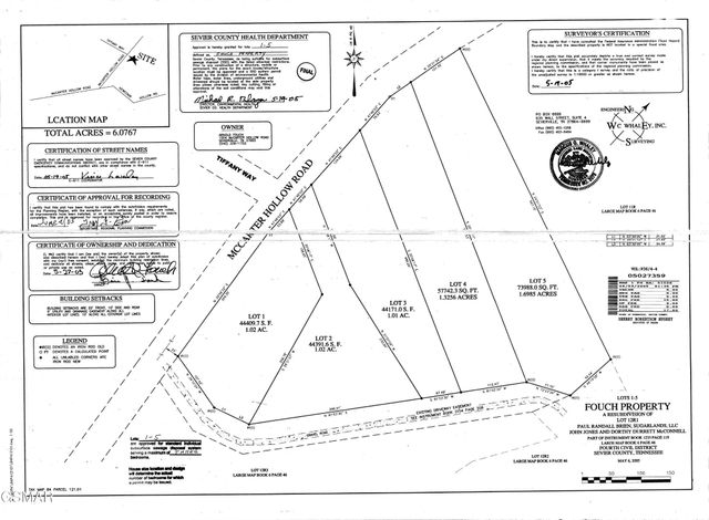 1514 McCarter Hollow Road, Sevierville, TN 37862
