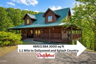 1514 McCarter Hollow Road, Sevierville, TN 37862