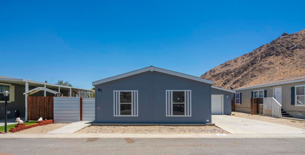 22840 Sterling Avenue 87, Palm Springs, CA 92262