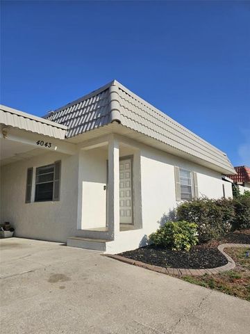 4043 LA PASIDA LANE, New Port Richey, FL 34655