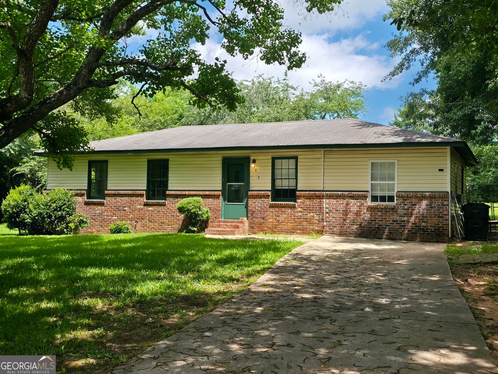 1205 Shady Lane, Thomaston, GA 30286