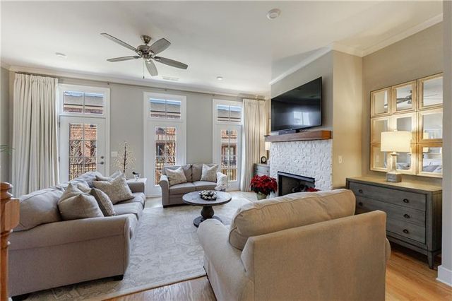 767 Hadley NE Lane, Marietta, GA 30068