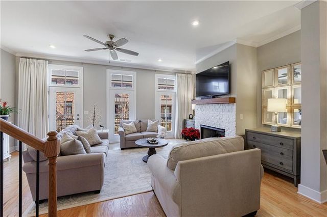 767 Hadley NE Lane, Marietta, GA 30068