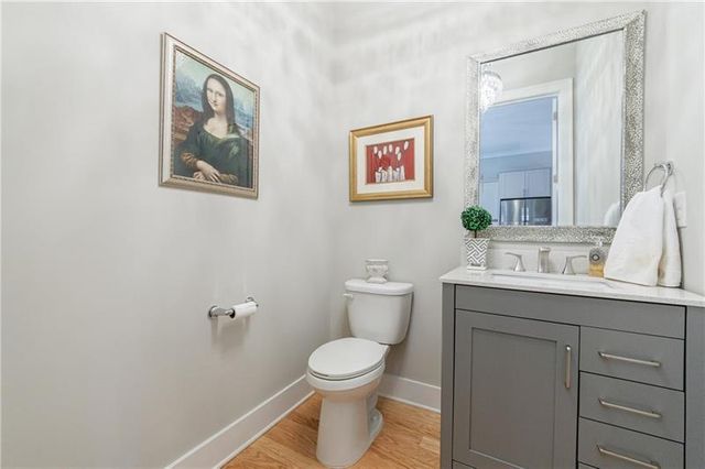 767 Hadley NE Lane, Marietta, GA 30068