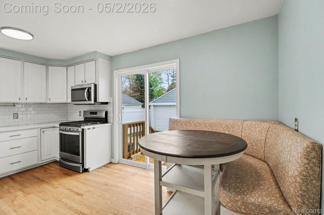 151 Highland Avenue, Clawson, MI 48017