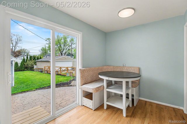 151 Highland Avenue, Clawson, MI 48017