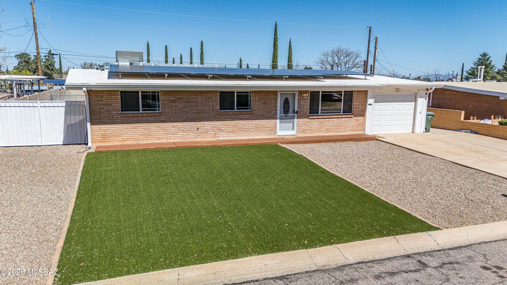 1355 E Sierra Drive, Sierra Vista, AZ 85635