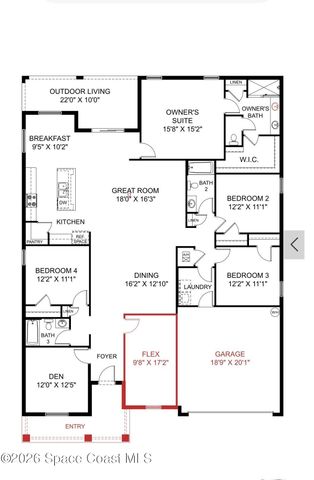 900 Nixon Circle NE, Palm Bay, FL 32907