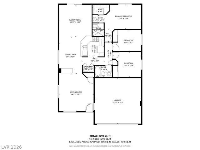 5116 JEWEL CANYON Drive, Las Vegas, NV 89122