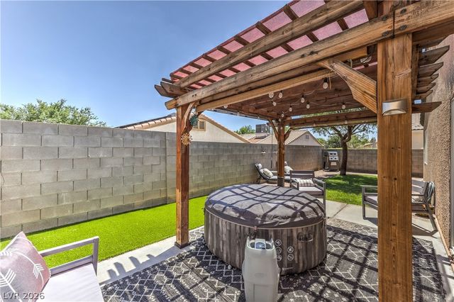 5116 JEWEL CANYON Drive, Las Vegas, NV 89122
