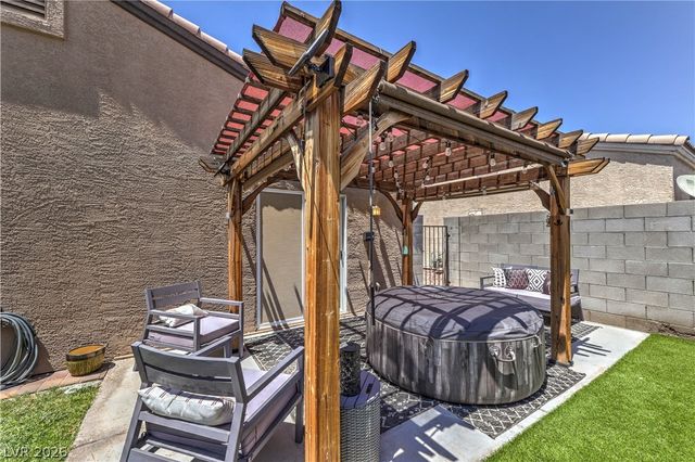 5116 JEWEL CANYON Drive, Las Vegas, NV 89122