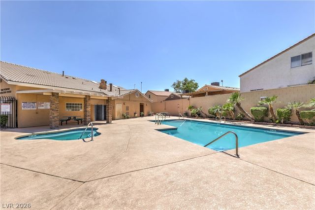 5116 JEWEL CANYON Drive, Las Vegas, NV 89122