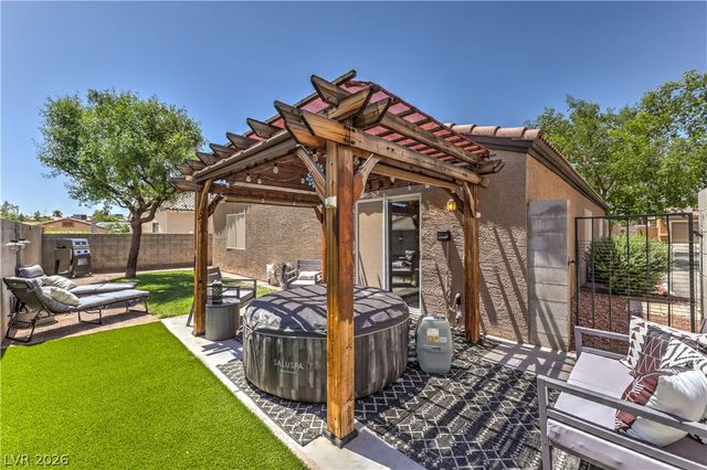 5116 JEWEL CANYON Drive, Las Vegas, NV 89122