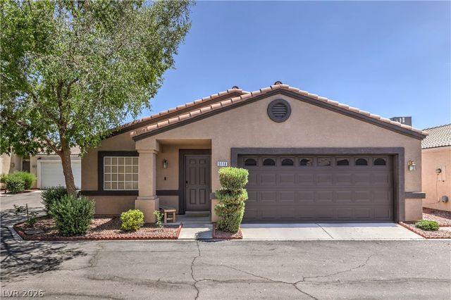 5116 JEWEL CANYON Drive, Las Vegas, NV 89122