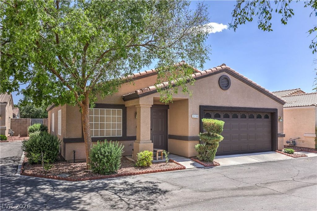 5116 JEWEL CANYON Drive, Las Vegas, NV 89122