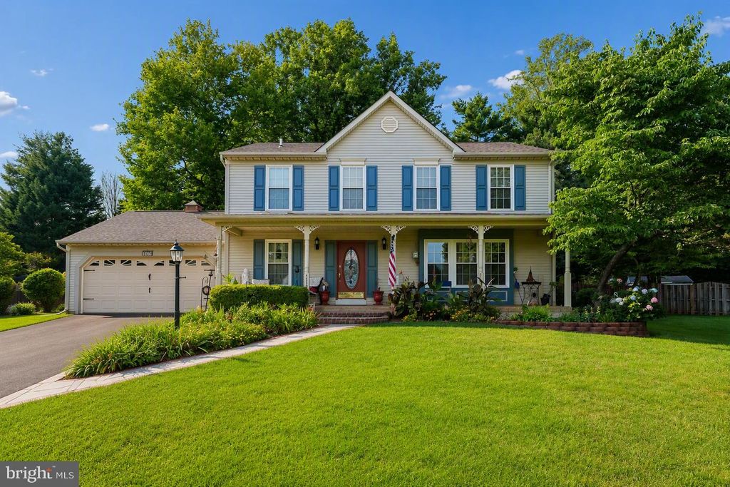 4545 DIEHL CT, Woodbridge, VA 22193