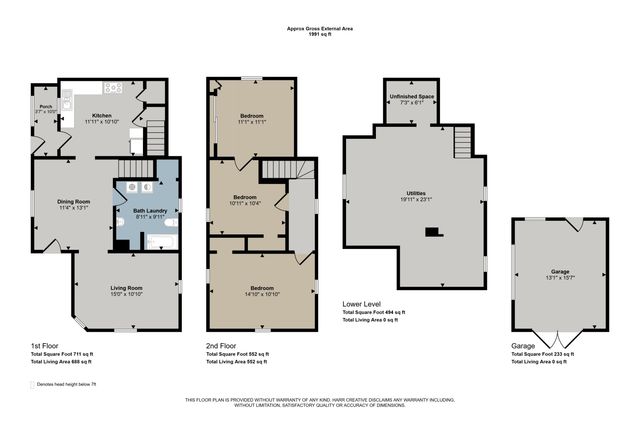 820 5th Street NW, Grand Rapids, MI 49504