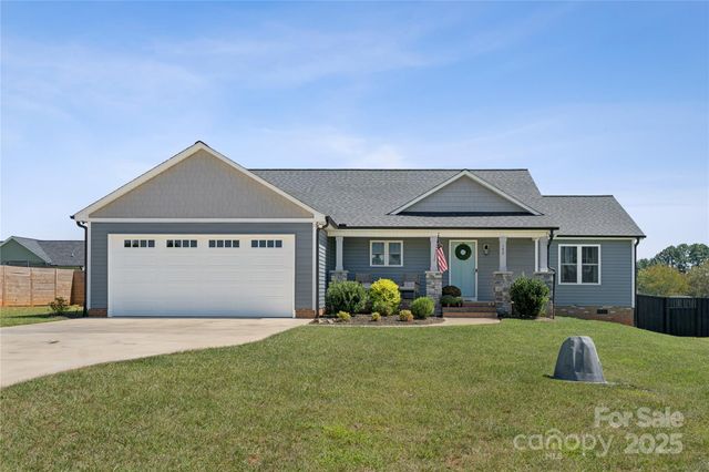 142 Alf Hoover Road, Lincolnton, NC 28092