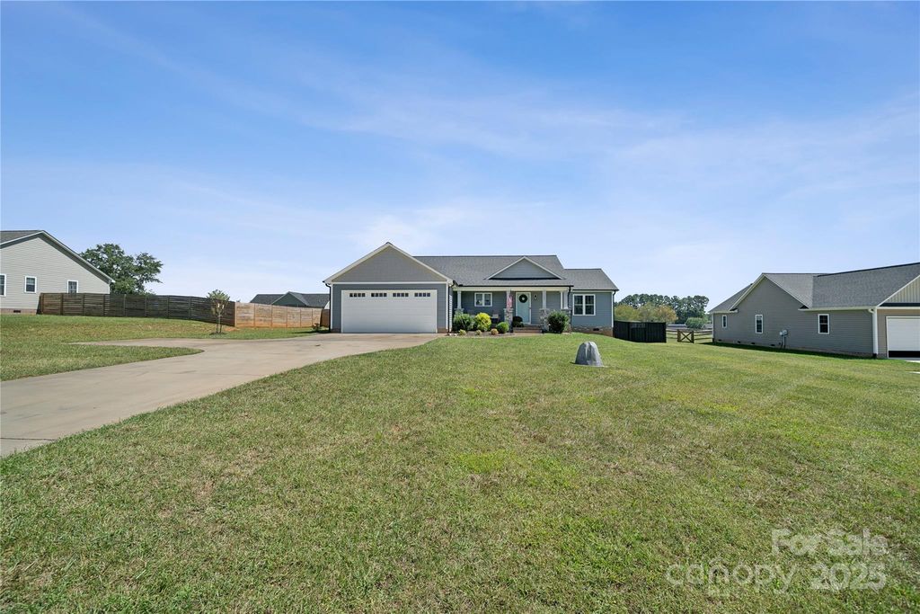 142 Alf Hoover Road, Lincolnton, NC 28092