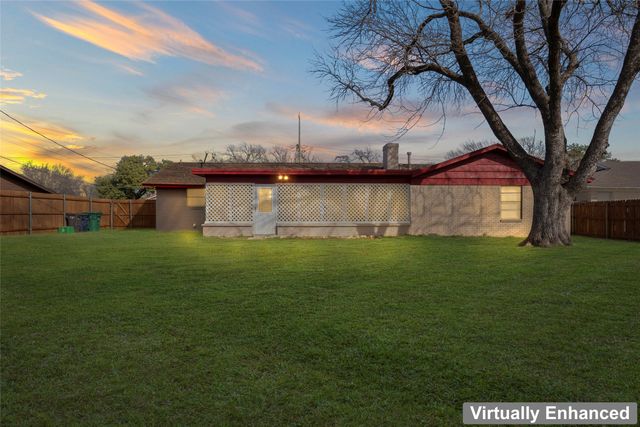 4017 Welch Avenue, Fort Worth, TX 76133